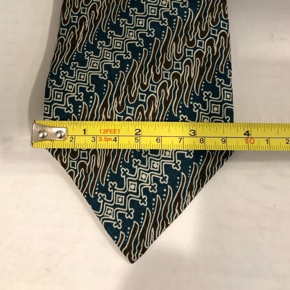 Vintage Christian Dior Monsieur Men’s Necktie Tie Designer USA
